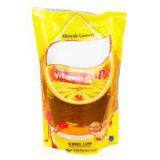 Stand Up Edible Oil Pouch thumbnail-1