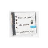 Digital Camera Battery for Sony NP-FT1 thumbnail-3