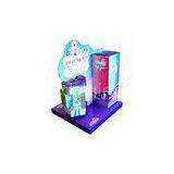Supermarket Product Pop Cardboard Display Promotion With Matte Lamination thumbnail-1