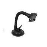 Universal Windshield Suction Cup Metal Phone Holder Mount With 360 Degree Rotation For Samsung / Iph