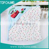 Baby Hooded Towel - Poncho 100% Cotton thumbnail-3