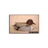 Decoys--Green-winged Teal thumbnail-1