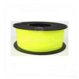 fluorescent yellow color filamento abs para pluma 3d filament abs filament 1kg 3d printer filament