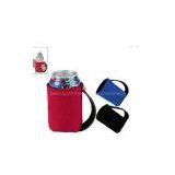 Neoprene Can Cooler With Handle