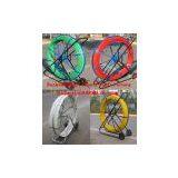 tracing duct rodder/fiberglass push pull