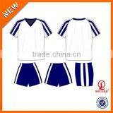 Fashion Man Soccer Jersey Set Uniform/quick Dry Fitness Football Tracksuit/wholesale Soccer Tracksuits for Men