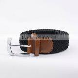 China Supplier New Design Braided Elastic Webbing Belt thumbnail-2