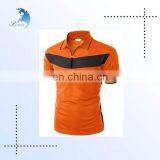 Wholesale New Model Sports Blank White Digital Printing Custom Man 100% Cotton T-shirt Design Polo thumbnail-2