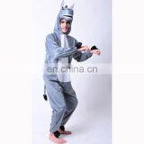 Party Carnival Adult Animal Donkey Costume Jumpsuit MAB-67 thumbnail-1