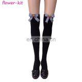 Top Quality Women's Sexy Thigh High Silk Stockings thumbnail-1