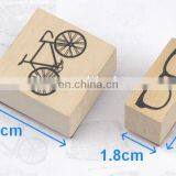 Wholesale Non Toxic Wooden Kids Toy Stamps Drawing Toy thumbnail-5