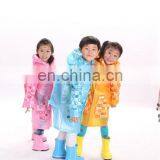 Children Plastic Raincoat thumbnail-1