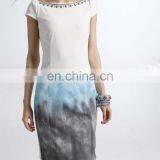 2016 New Fashion Design Lady Dress thumbnail-2