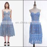 Hot Instagram Dress Flower Girl Dress Women Fashion Dress thumbnail-6