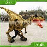 KAWAH Playground Equipment Robotic Realistic Riding a Dinosaur Costume thumbnail-4