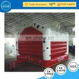 China Factory House White Bouncy Castle With High Quality thumbnail-3