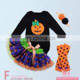 95% Cotton Kids Long Sleeve Elegant Dresses Whoelsale Girls Casual Dresses