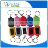 Customized Promotion Keychain Flashlight Led Flash Light