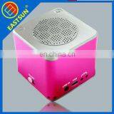 New promotion cute car Bluetooth speaker