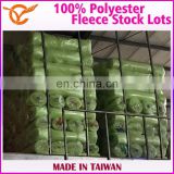 Taiwan Good Quality 100% Polyester Fleece Sleeveless Hoodie Cloth In Stock