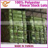 Taiwan Good Quality 100% Polyester Fleece Sleeveless Hoodie Cloth In Stock thumbnail-1