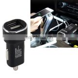 for iphone x DC 12-24V Digital Charger Intelligent Matching Current Intelligent Charge Dual USB Car Charger
