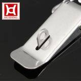 Stainless Steel Box Spring Loaded Toggle Latch Chest Trunk Latch Catches Hasps thumbnail-3