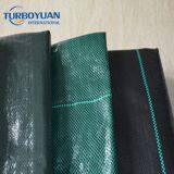 Plants Weed Killer Fabric Ground Cover / Woven Grass Control Net thumbnail-4