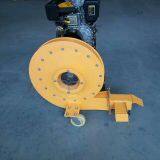 65 Kg Strong Wind Fan Blade Gas Powered Vacuum Blower