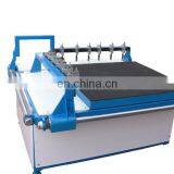 Manual Glass Cutting Table/ Glass Cutting Machine/ Manual Glass Processing Table