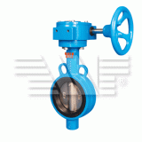 Wafer Type Concentric Butterfly Valve