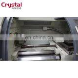 Flat Bed CNC Lathe Taiwan Torno CNC Price CK6136A-2 thumbnail-7