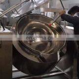 Commercial Electric Cooking Pot Cooking Kettle/industrial Steam Pressure Kettle/jacketed Cooker thumbnail-1