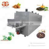 Commercial Spice Cashew Walnut Flax Seeds Pumpkin Seed Soybean Roaster Machinery Groundnut Roasting Machine thumbnail-2