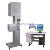 MLW-400 Capillary Rheometer Melt Flowability Analyzer Property Measuring Instrument