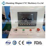 Mingmei CNC Aluminium Profile Drilling Milling Tapping Machine thumbnail-6