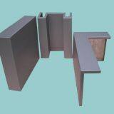 High Strength Flat Aluminum Veneer Shopping Mall thumbnail-1