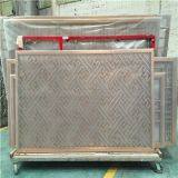 Jyfl012 Stainless Steel Texture and Background or Metal Wall Tiled Panels thumbnail-5