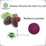 Mulberry Fruit Concentrate Extract for Food Supplement
