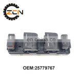 Master Power Window Switch OEM 25779767 For Colorado GM Canyon