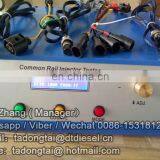 Common Rail Injector Test Simulator CR1800, With Piezo Injector Testing Function thumbnail-5