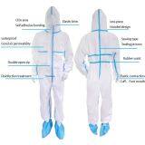 shenzhen reusable sterile antistatic disposable protective medical protection virus suit safety clothing