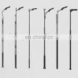 High Quality Steel Type Q235 Street Light Pole thumbnail-2