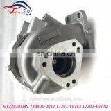 OEM Turbocharger Used for Hino Truck Dutro N04C Engine GT2263KLNV Turbo 17201-E0763 783801-0037 17201-E0770 thumbnail-4