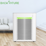 Good Quality Personal Negative Ion Room Air Air Purifier With True HEPA Filter thumbnail-5