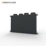 350m3/h Residential HRV/ERV /ventilation Fan /recuperator/Fresh Air Exchanger Ventilation Fan