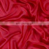 Custom Color Shiny Polyester 50D Silk Satin Chiffon Fabric for High Quality Dress thumbnail-2