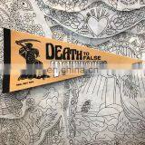 Factory Supply Customized Size Colorful Felt Flag thumbnail-3