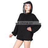 Pullover Sweatshirt Women Clothing Casual Custom 2020 New Fashion thumbnail-1