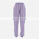 Custom Logo Plain Womens Ins Causal Crop 2 Pcs Jogger Sweat Pants Hoodies Sweatshirts Set thumbnail-5
